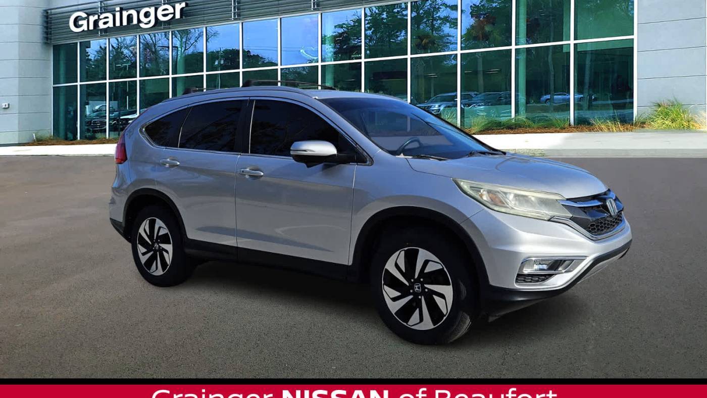 2016 Honda CR-V Touring — SUV — 103,013 mi — Beaufort, SC