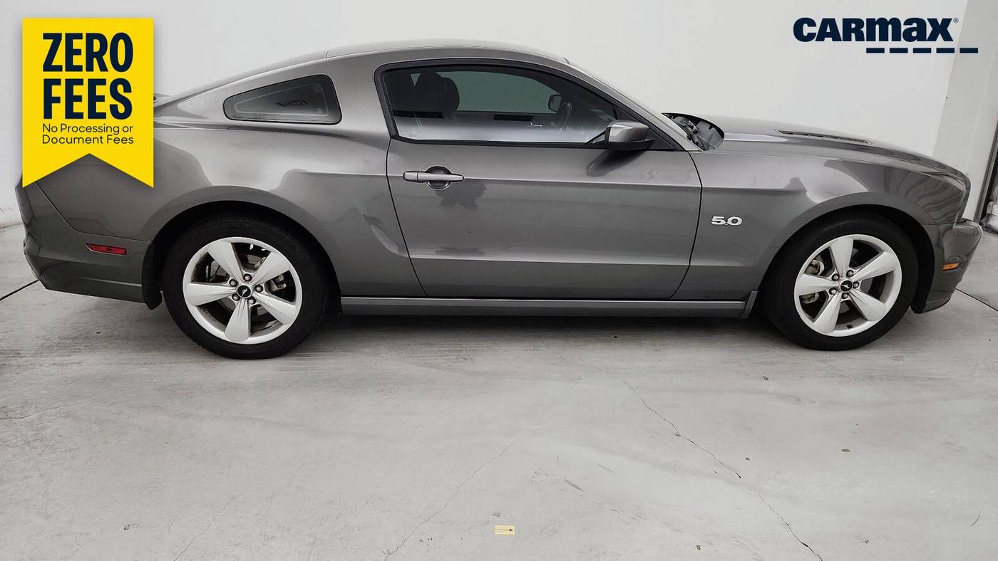 2014 Ford Mustang GT Premium