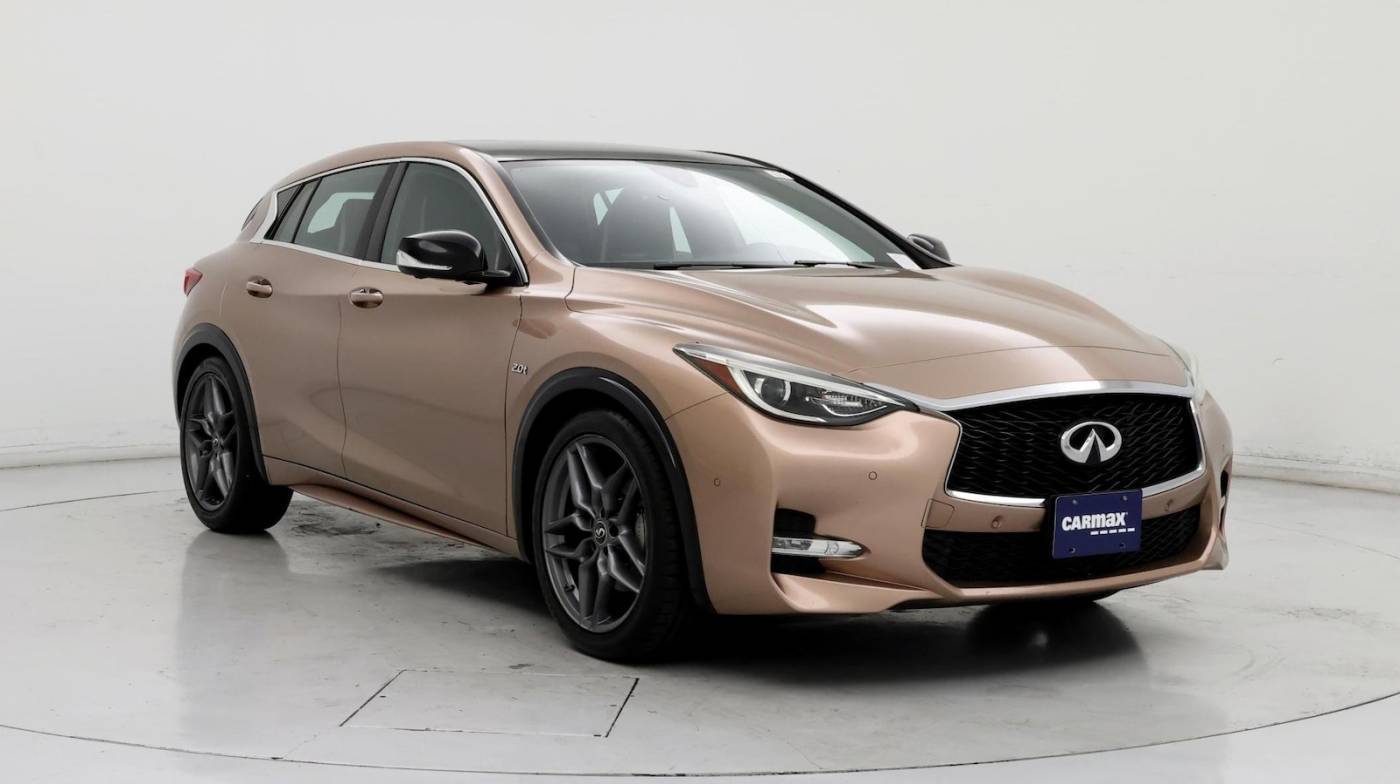 2017 INFINITI QX30 SPORT — SUV — 66,097 mi — Las Vegas, NV