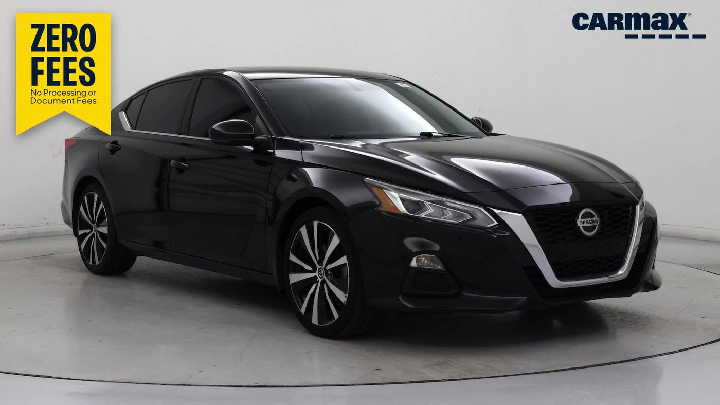 2019 Nissan Altima SR