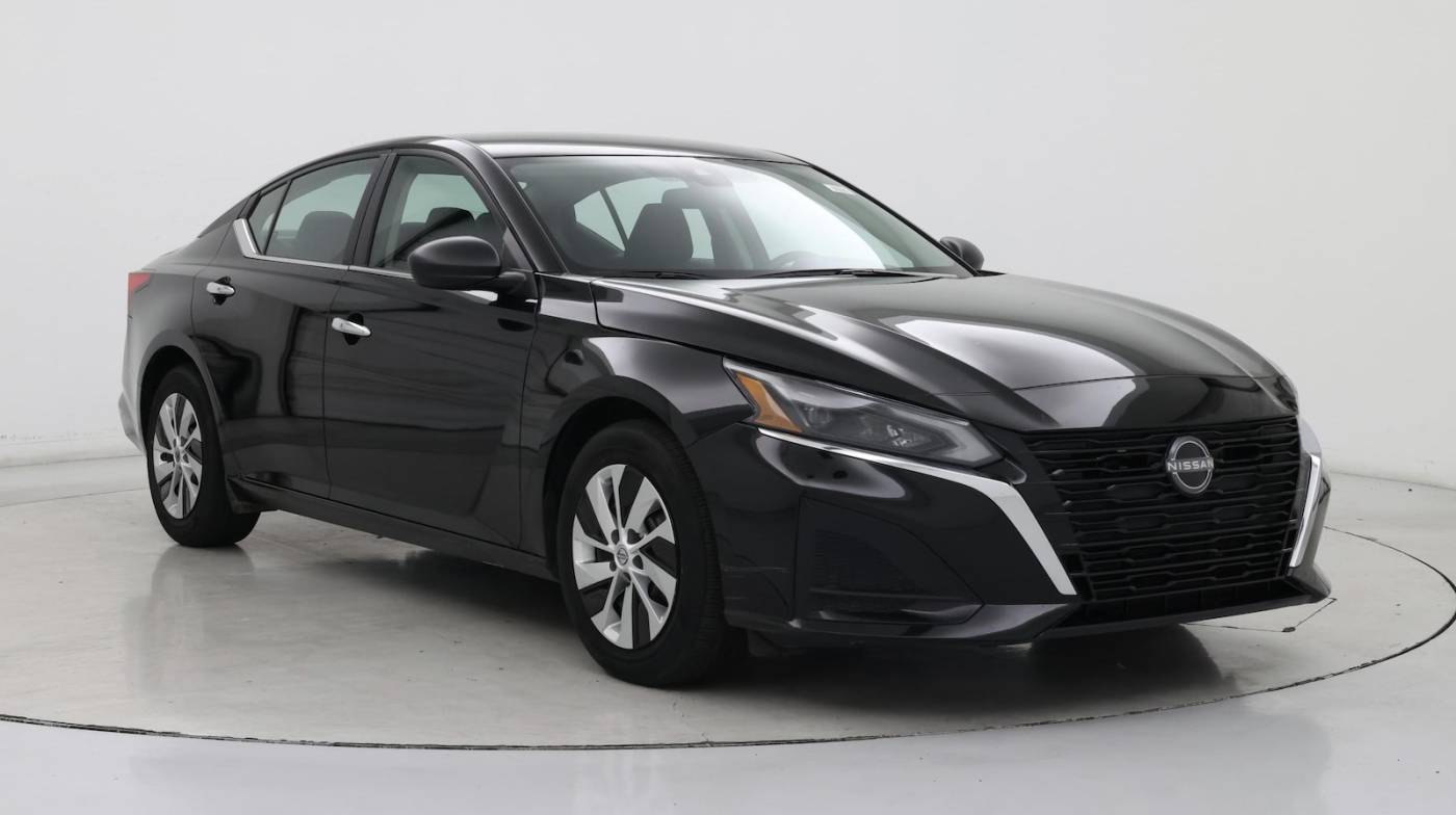 2024 Nissan Altima S — Sedan — 20,048 mi — Las Vegas, NV