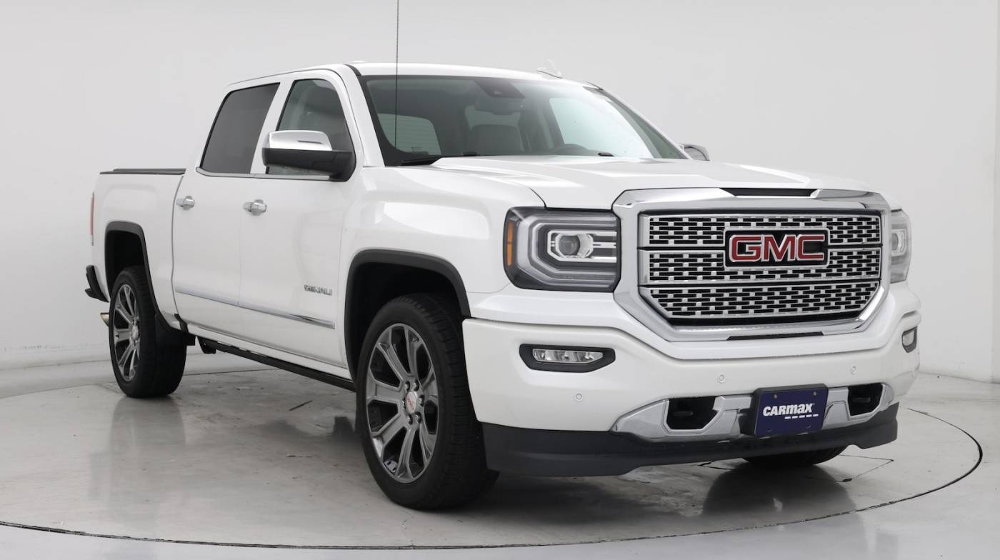 2017 GMC Sierra 1500 Denali — Pickup Truck — 29,703 mi — Las Vegas, NV