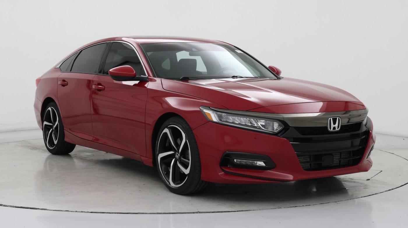 2020 Honda Accord Sport — Sedan — 41,776 mi — Las Vegas, NV