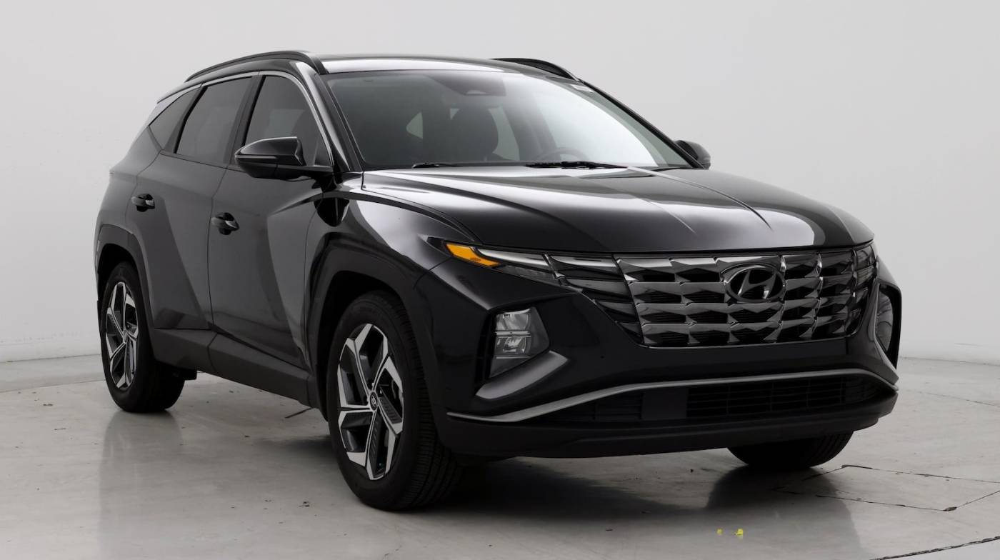 2022 Hyundai Tucson SEL — SUV — 29,587 mi — Las Vegas, NV