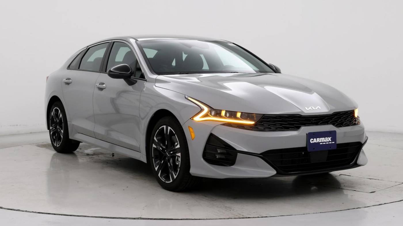 2024 Kia K5 GT-Line — Sedan — 3,671 mi — Las Vegas, NV