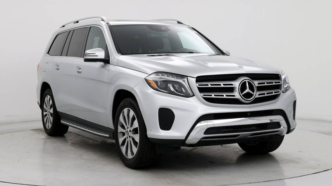 2019 Mercedes-Benz GLS GLS 450 — SUV — 51,802 mi — Las Vegas, NV