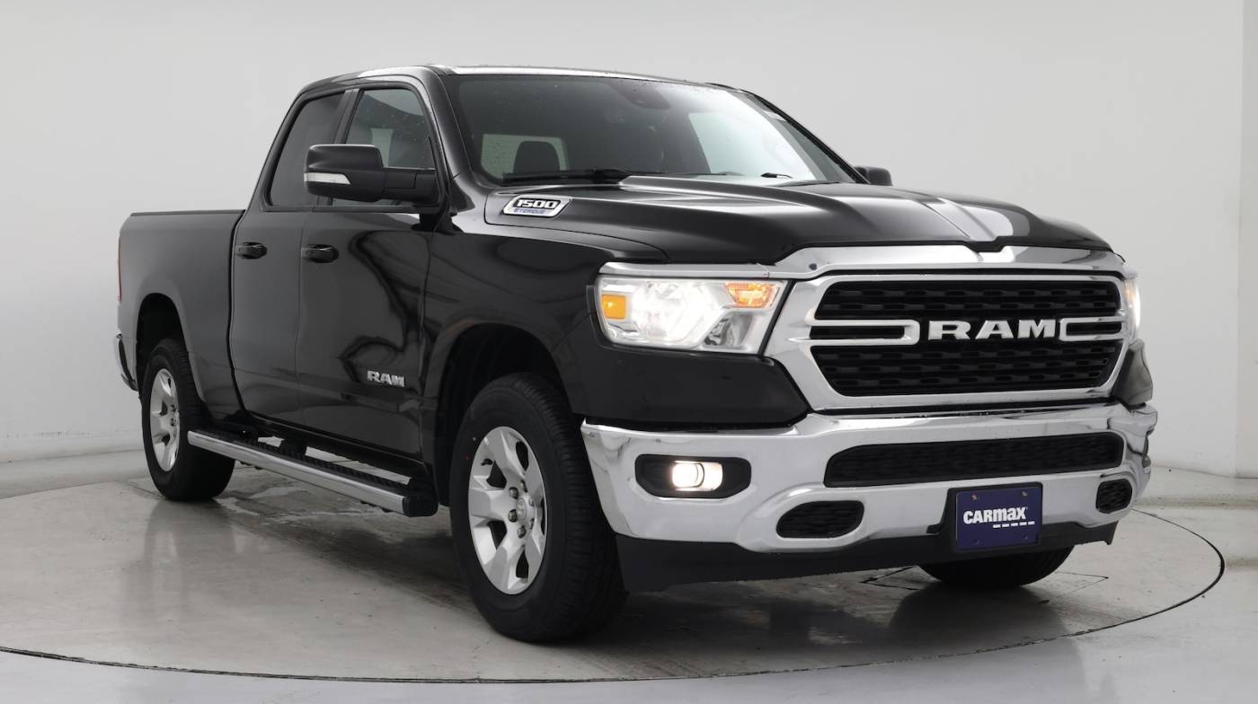 2022 Ram 1500 Big Horn — Pickup Truck — 59,207 mi — Las Vegas, NV