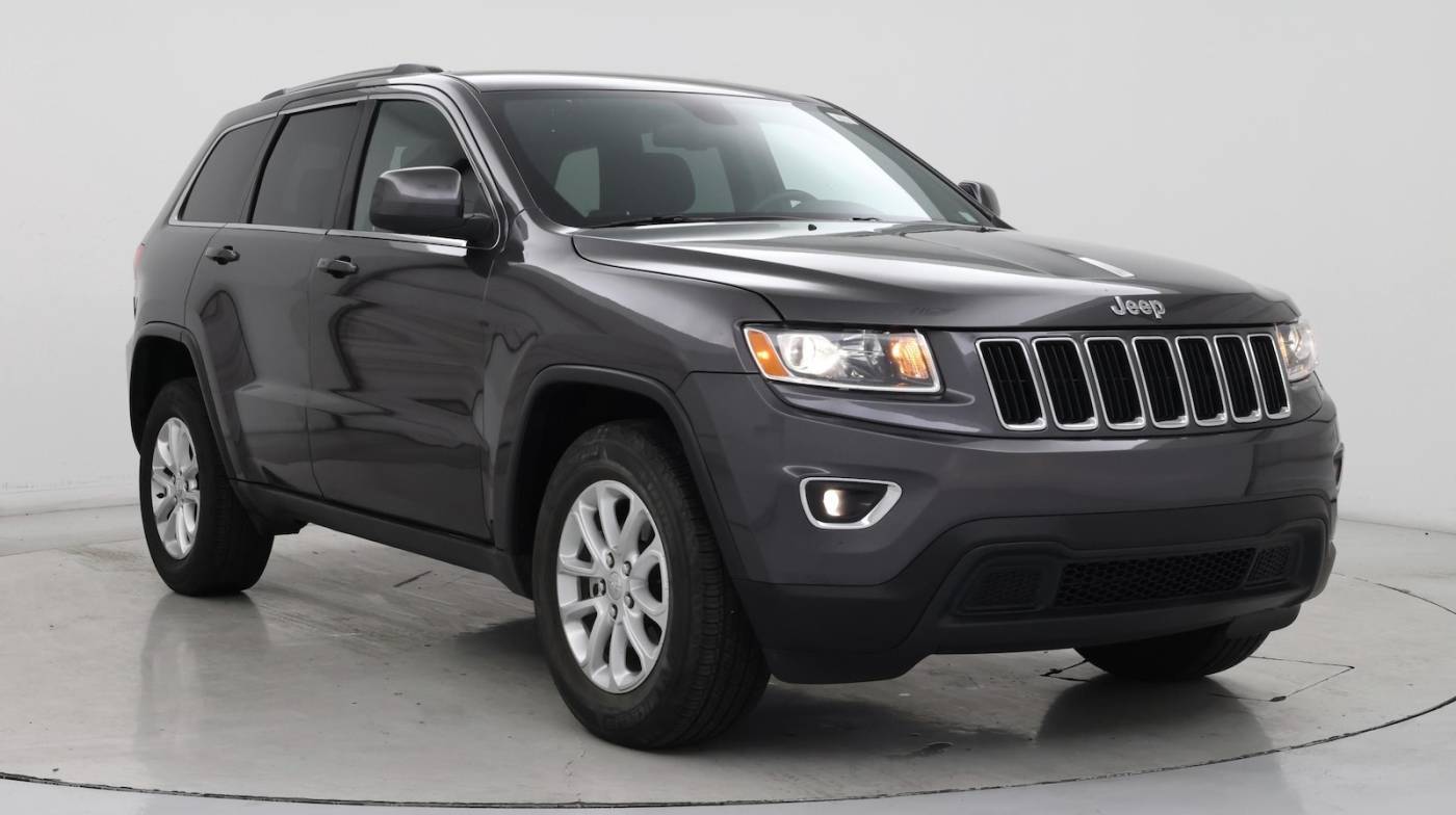 2015 Jeep Grand Cherokee Laredo — SUV — 47,305 mi — Las Vegas, NV