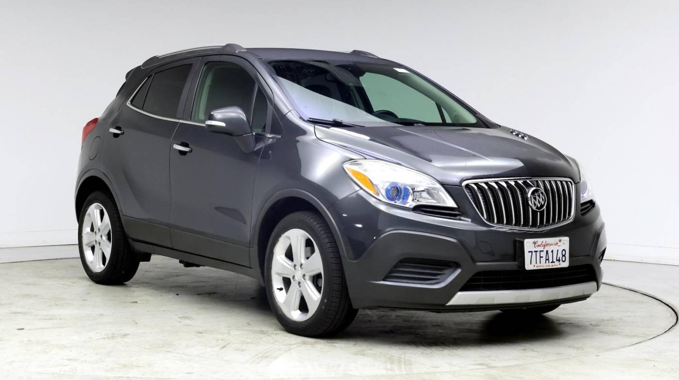 2016 Buick Encore Base — SUV — 66,793 mi — Las Vegas, NV