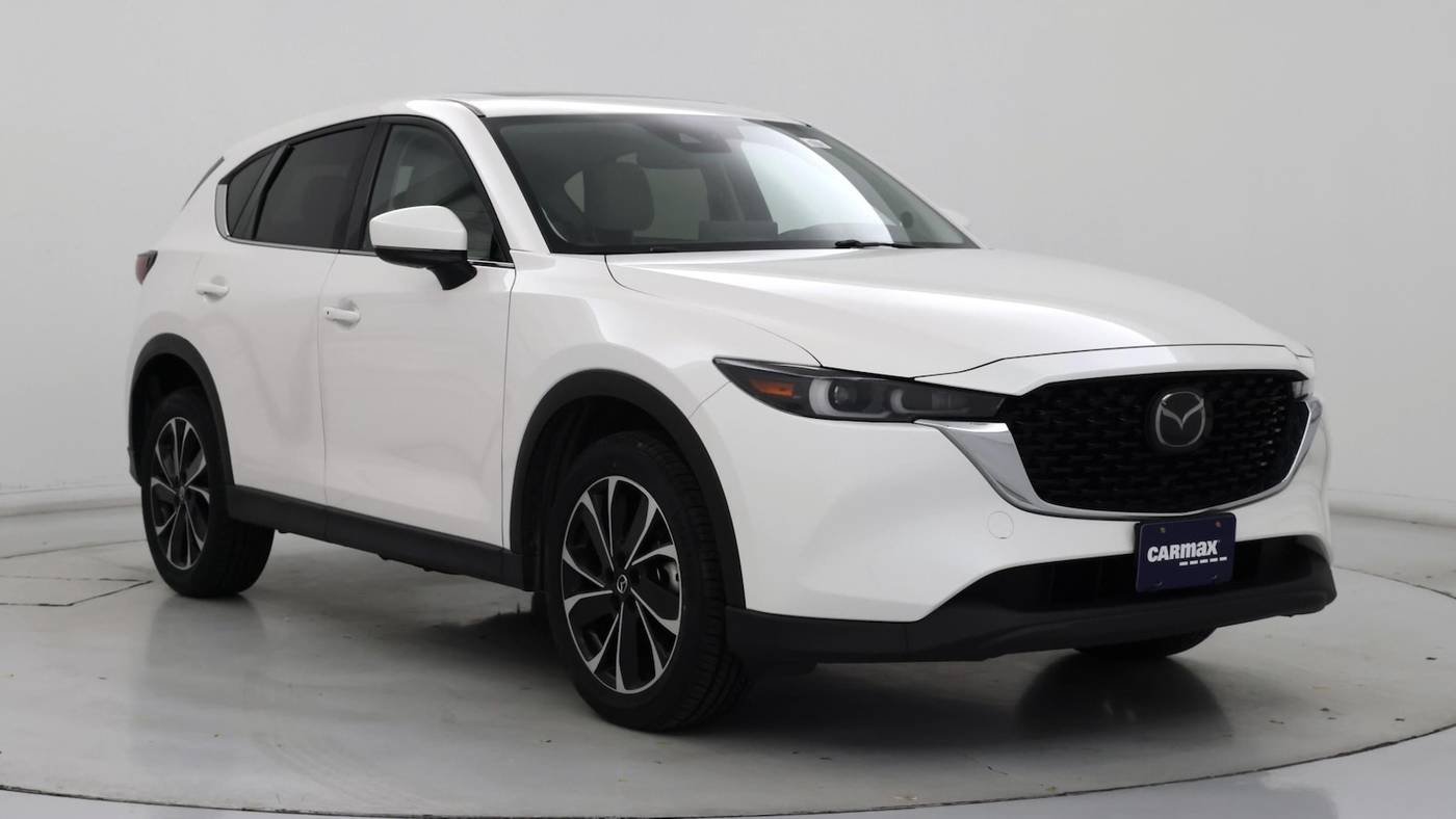 2022 Mazda CX-5