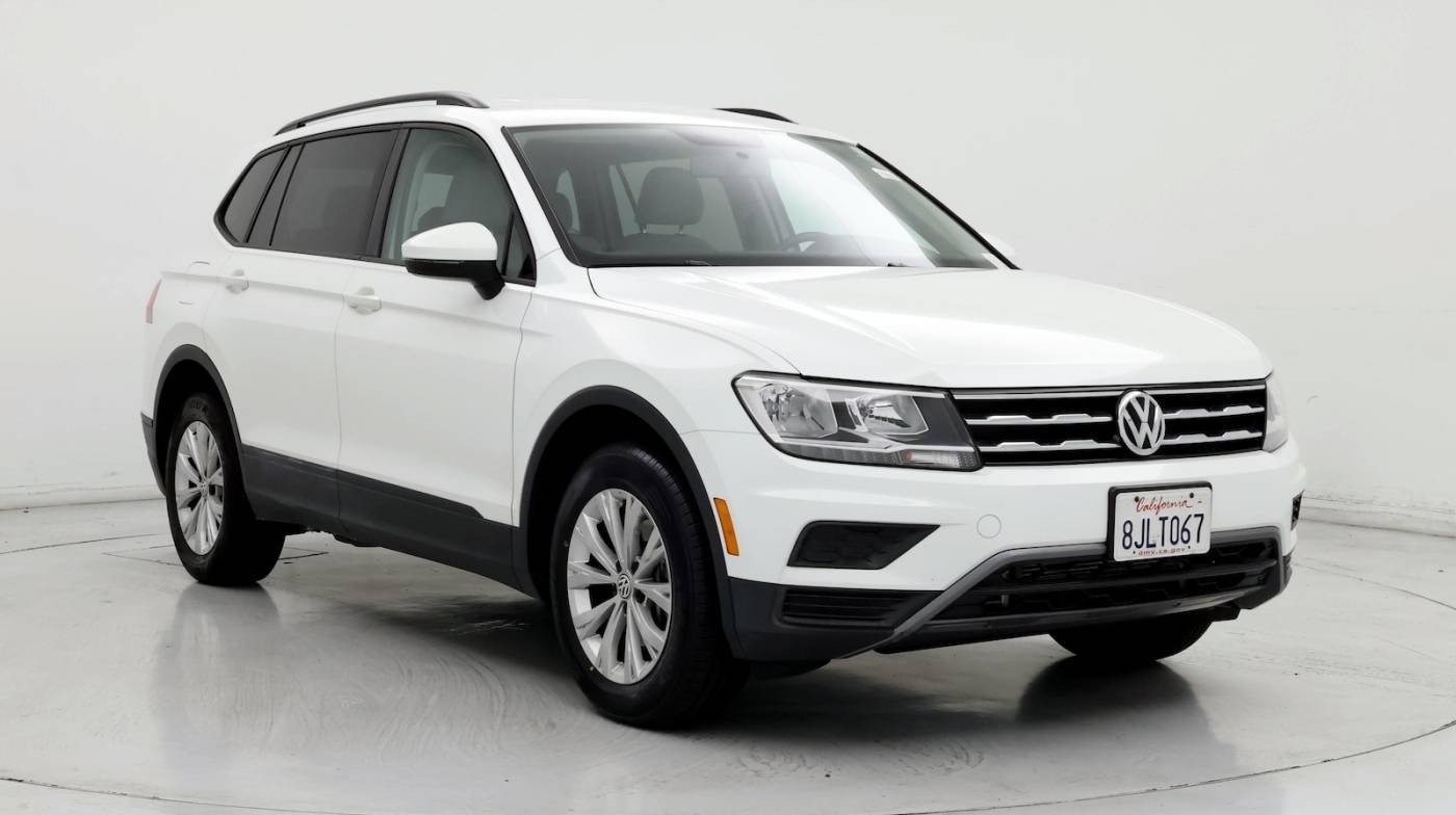 2019 Volkswagen Tiguan S — SUV — 30,819 mi — Las Vegas, NV