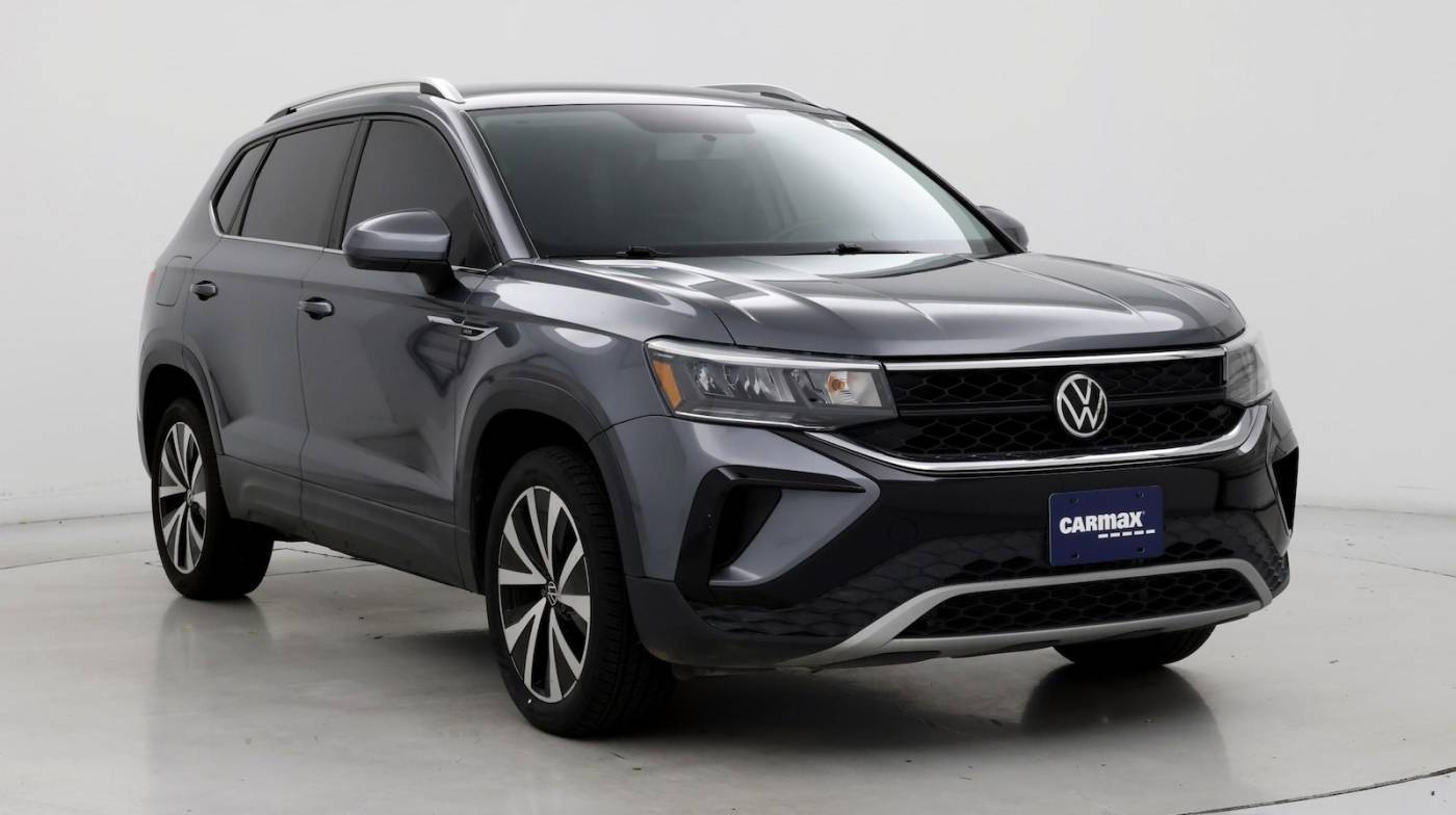 2022 Volkswagen Taos SE — SUV — 17,686 mi — Las Vegas, NV