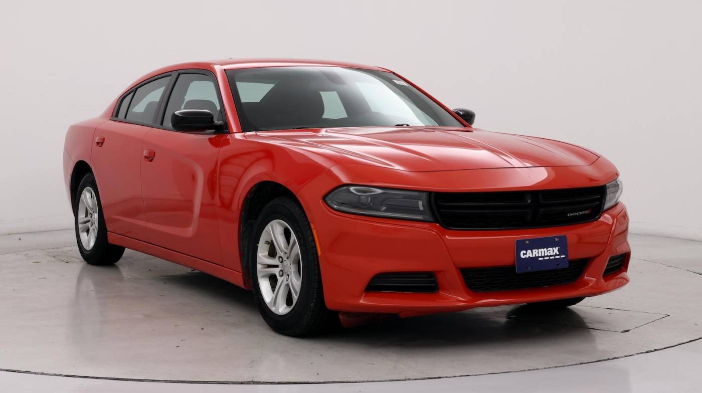 2023 Dodge Charger SXT — Sedan — 50,911 mi — Las Vegas, NV