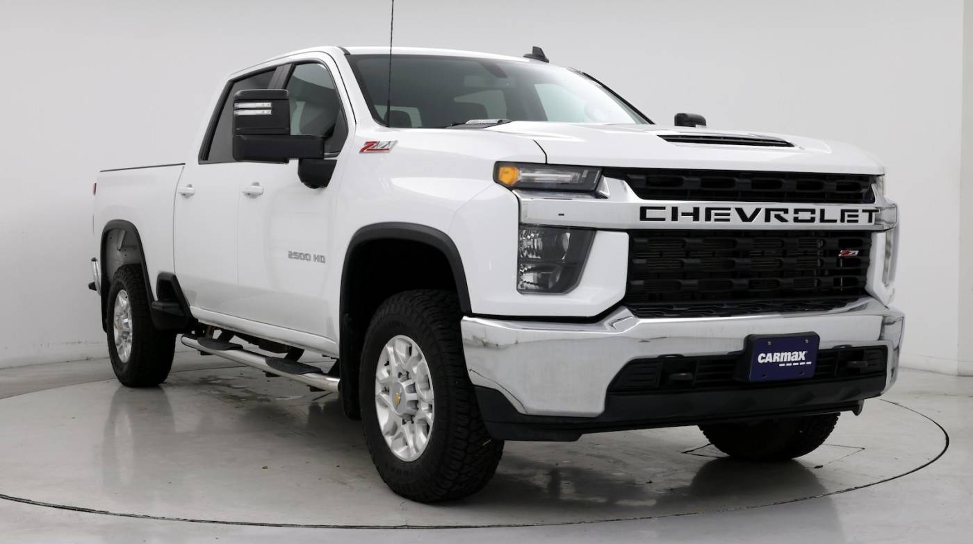 2023 Chevrolet Silverado 2500HD LT — Pickup Truck — 36,095 mi — Las Vegas, NV