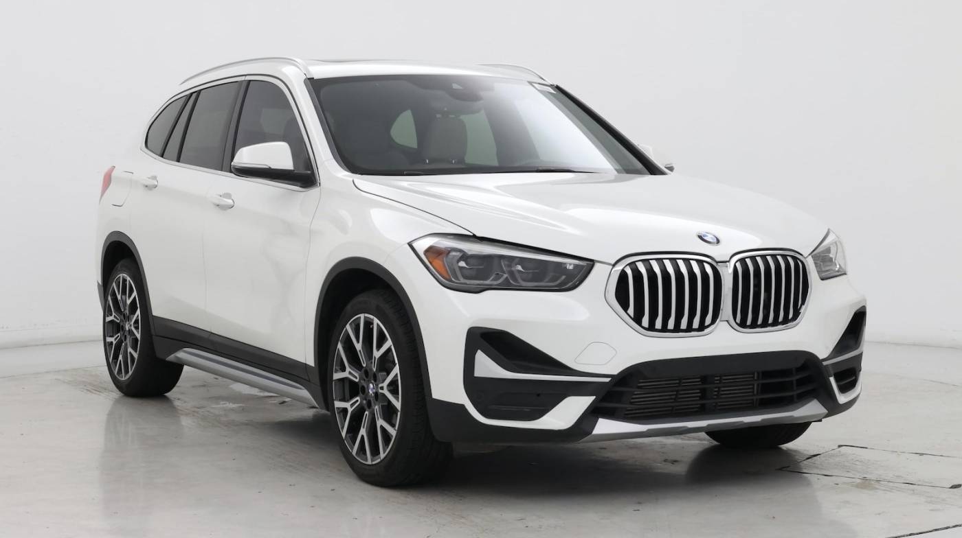 2021 BMW X1 28i — SUV — 30,478 mi — Las Vegas, NV