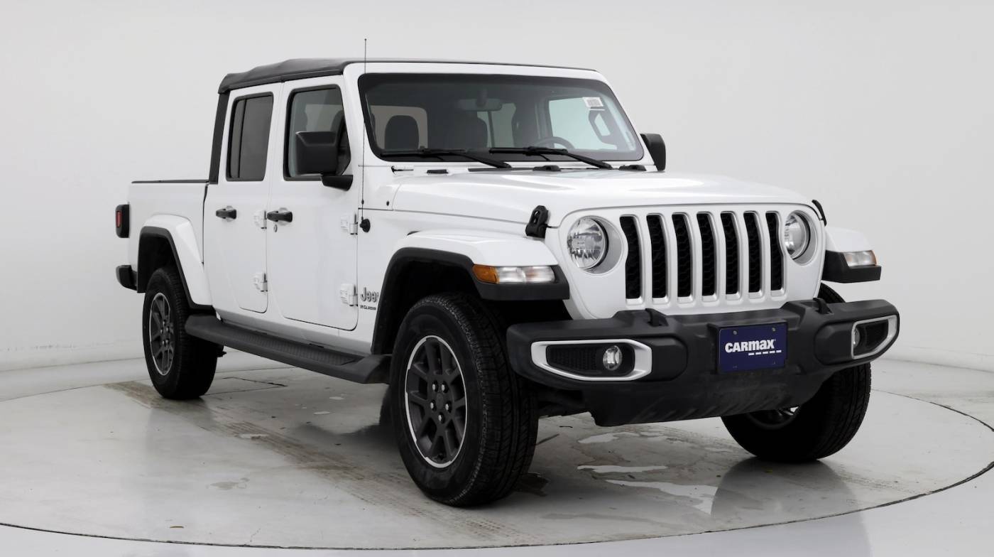 2023 Jeep Gladiator Overland — Pickup Truck — 30,271 mi — Las Vegas, NV