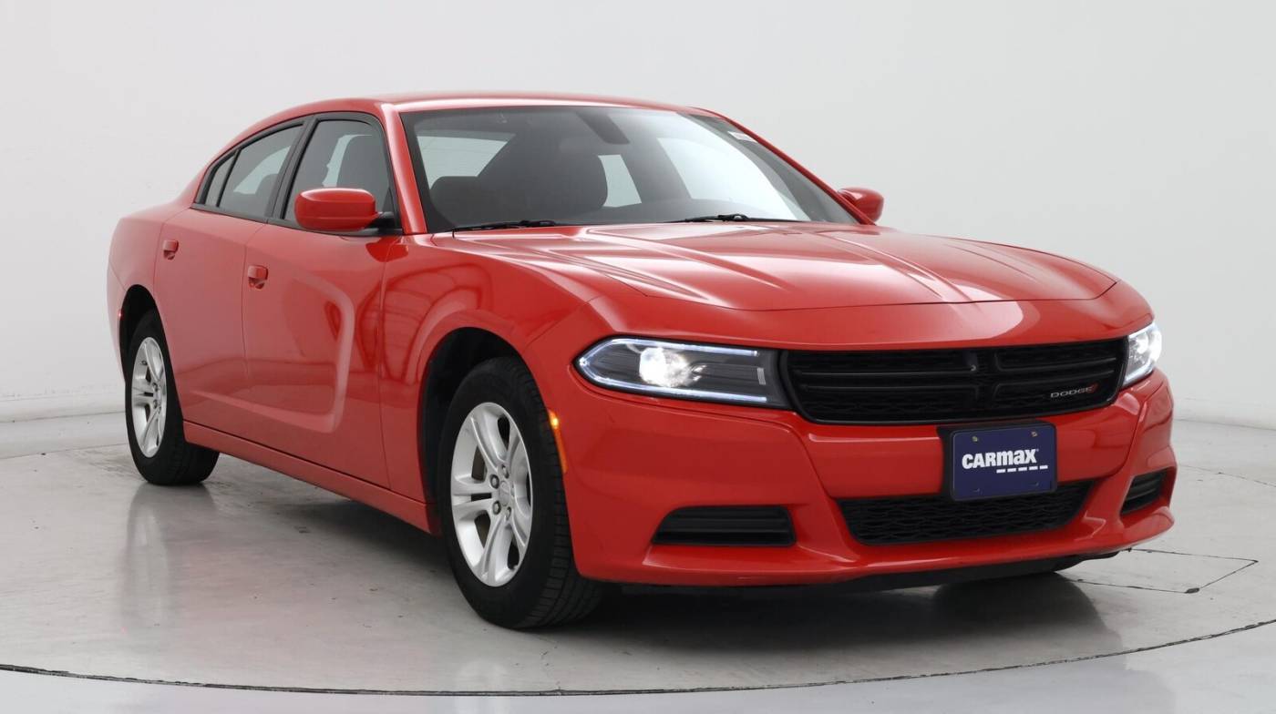 2022 Dodge Charger SXT — Sedan — 52,094 mi — Las Vegas, NV