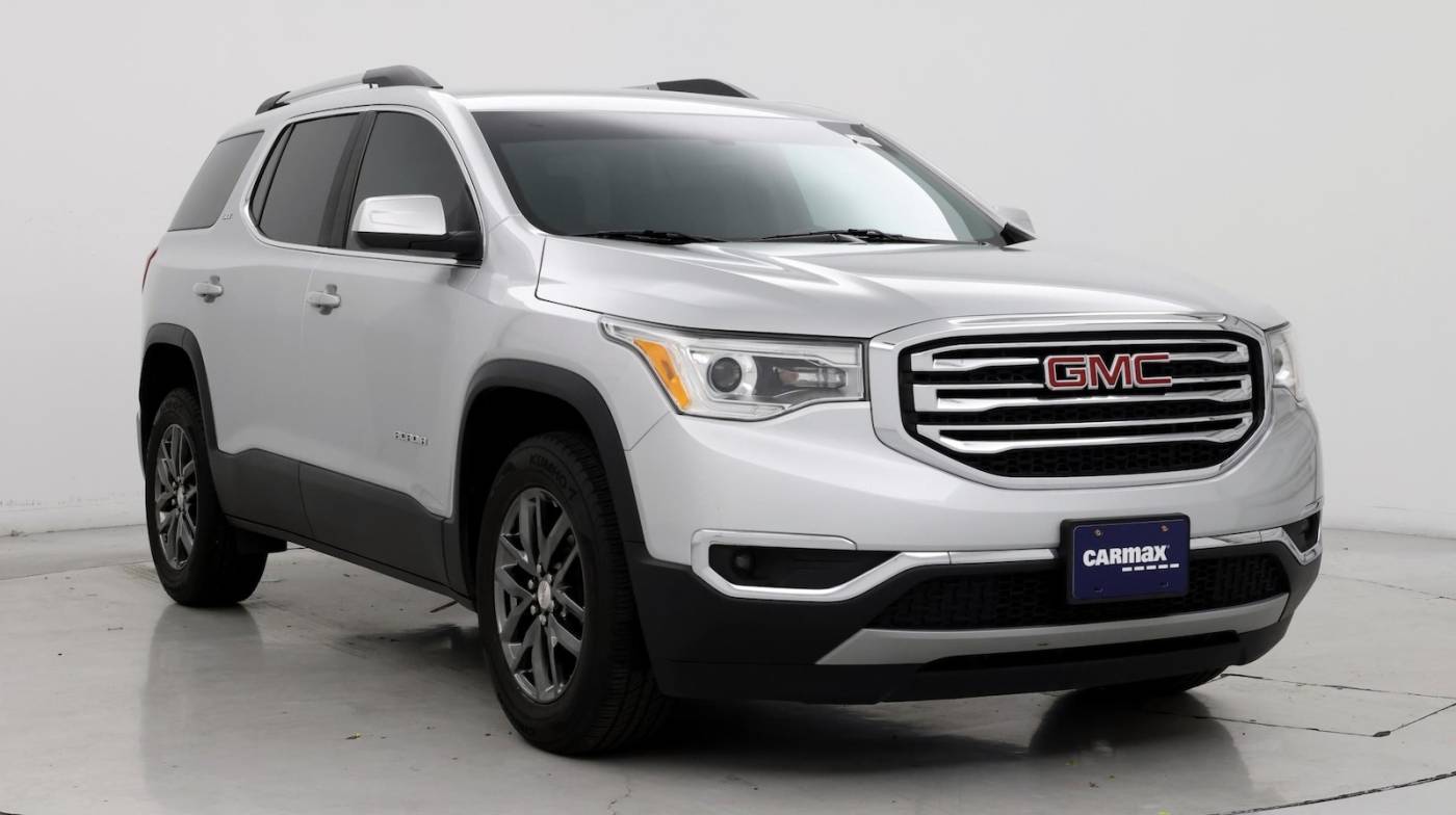 2019 GMC Acadia SLT — SUV — 79,099 mi — Las Vegas, NV
