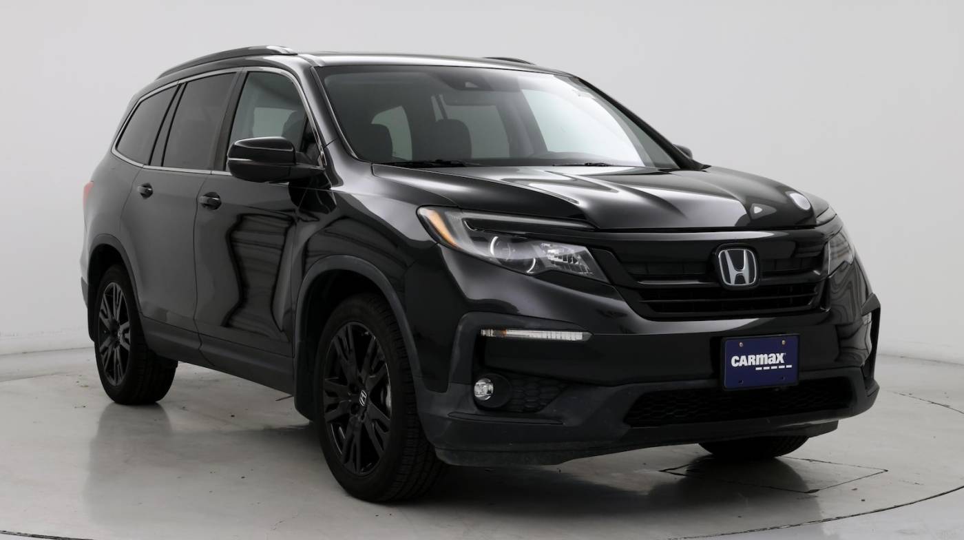 2021 Honda Pilot Special Edition — SUV — 29,675 mi — Las Vegas, NV