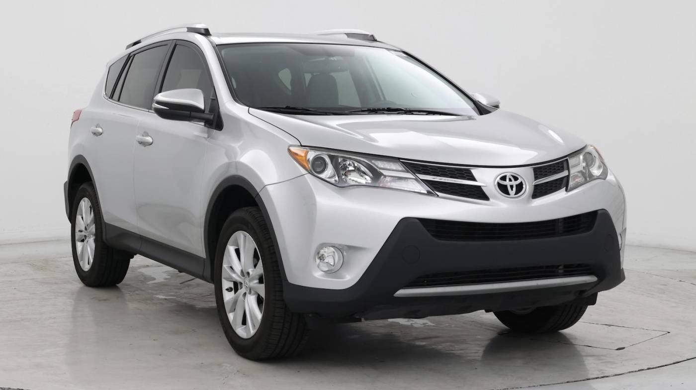 2015 Toyota RAV4 Limited — SUV — 51,403 mi — Las Vegas, NV