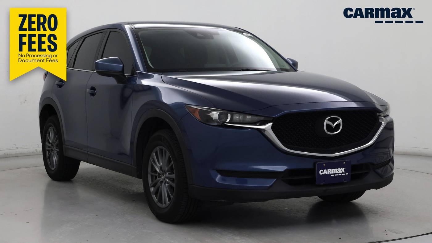 2017 Mazda CX-5 Sport