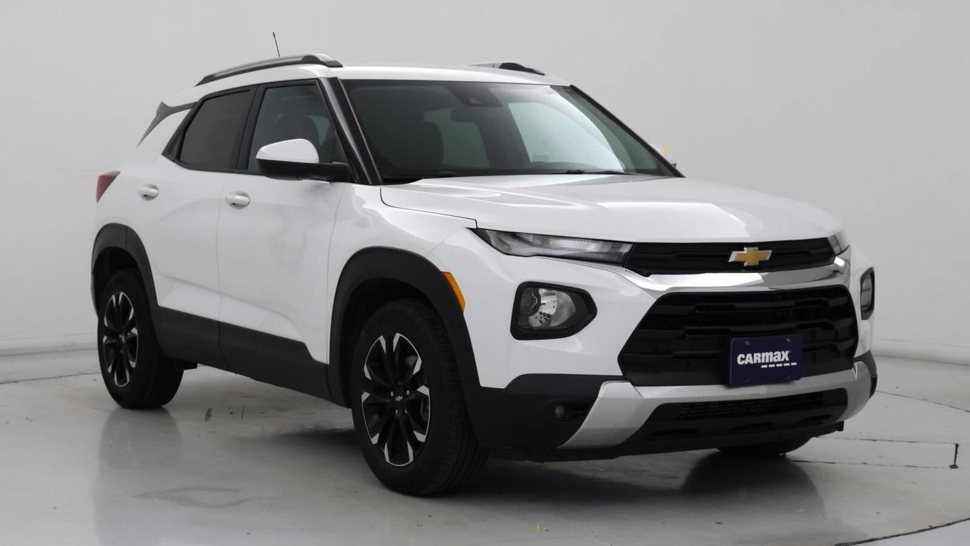 2023 Chevrolet Trailblazer