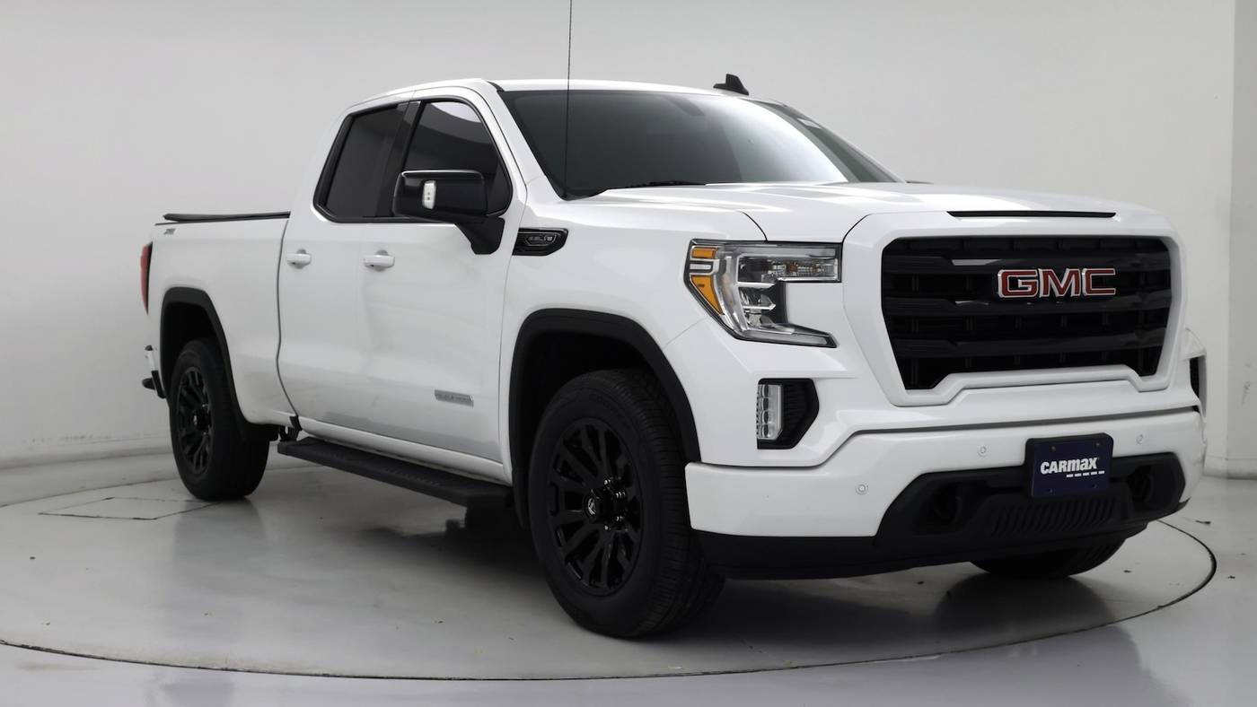 2021 GMC Sierra 1500