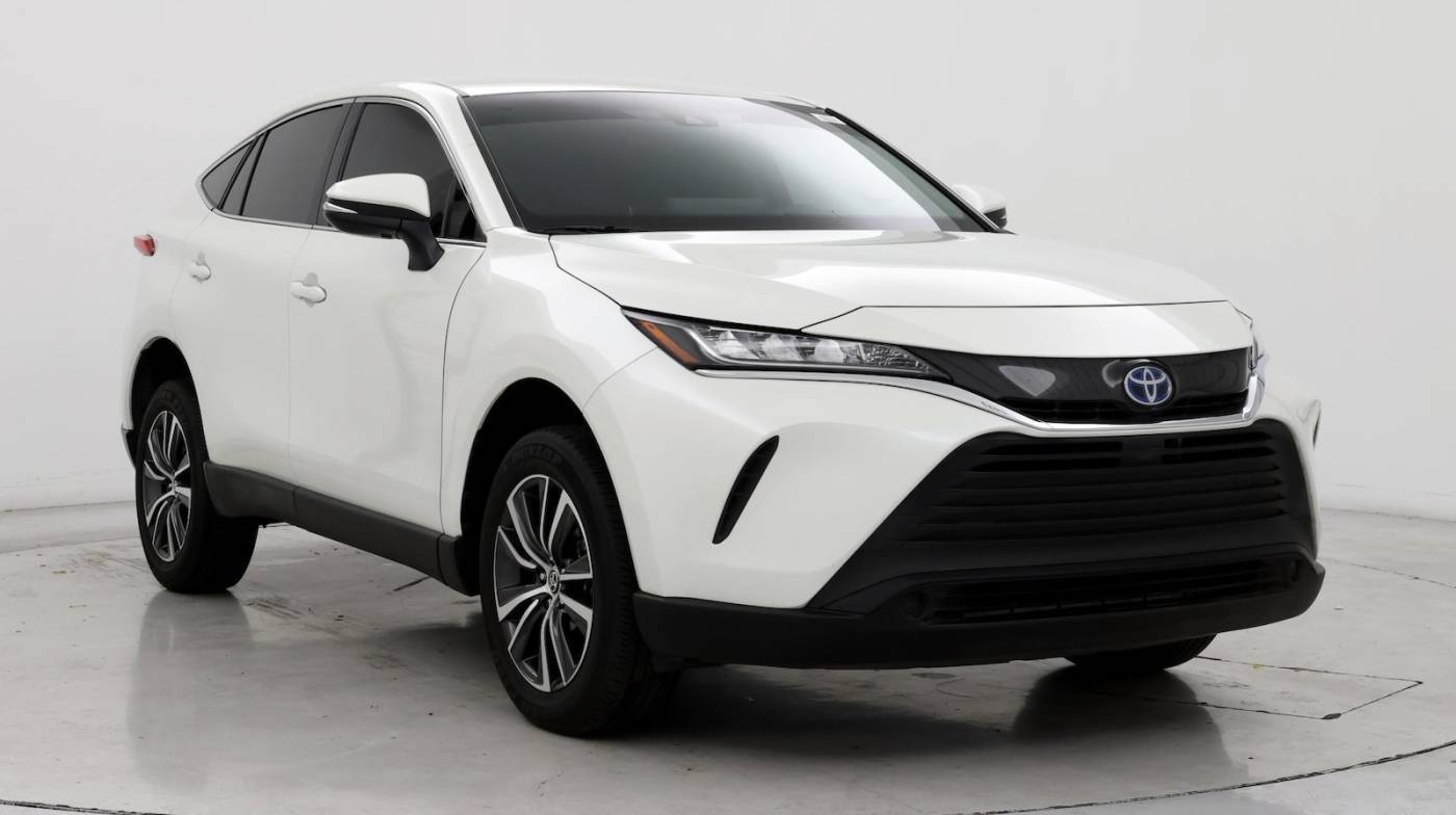 2022 Toyota Venza LE — SUV — 37,547 mi — Las Vegas, NV