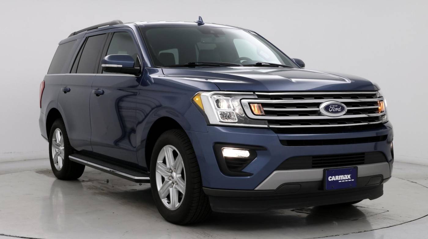 2020 Ford Expedition XLT — SUV — 34,054 mi — Las Vegas, NV