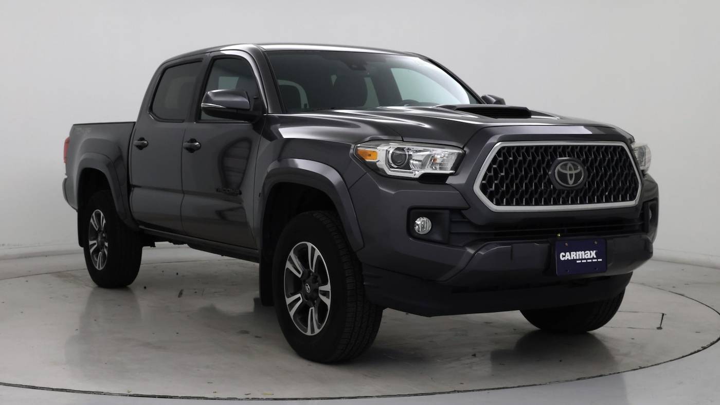 2019 Toyota Tacoma