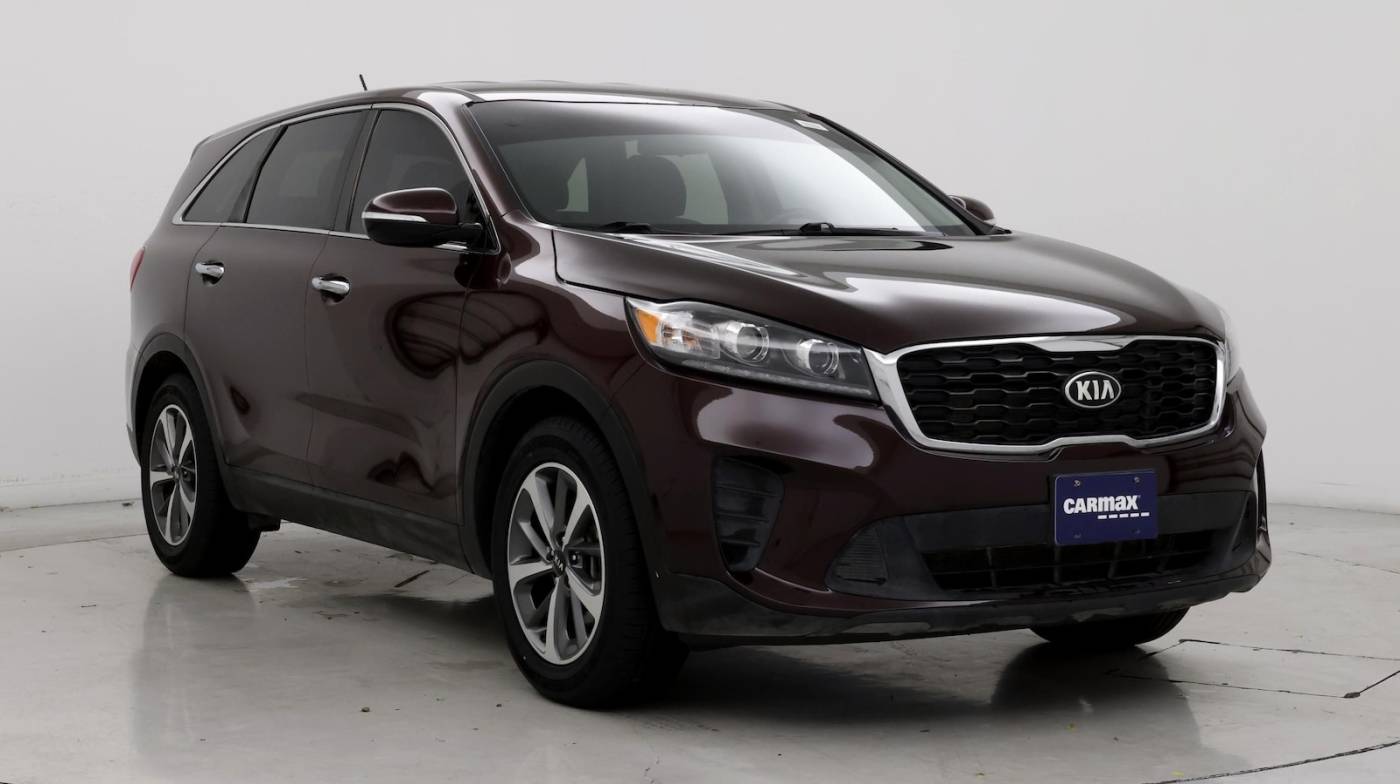 2020 Kia Sorento LX V6 — SUV — 57,860 mi — Las Vegas, NV