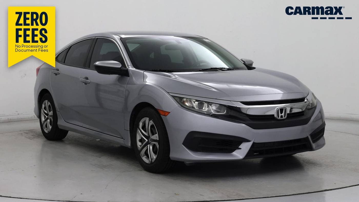 2017 Honda Civic LX