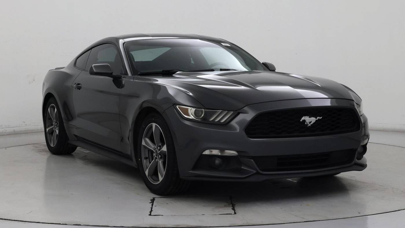 2016 Ford Mustang V6
