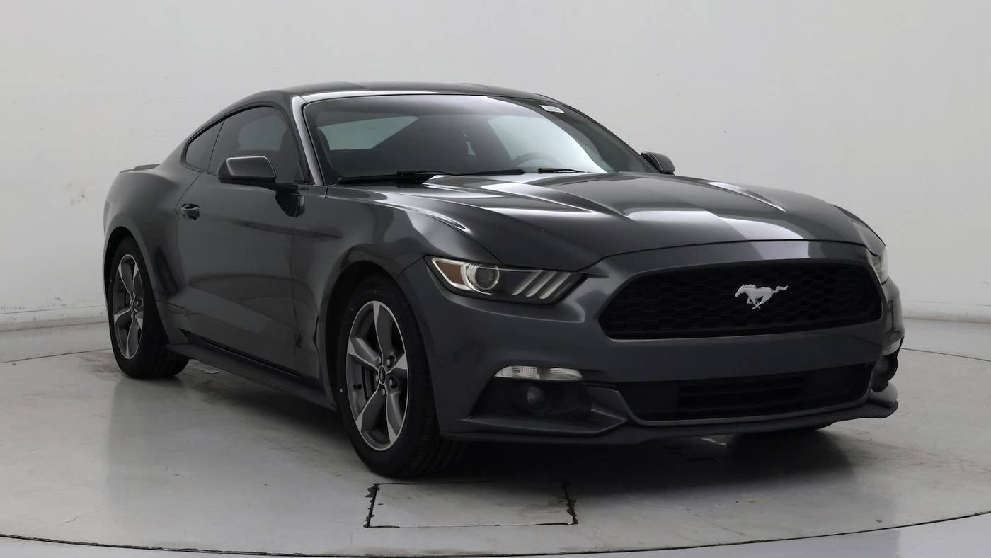 2016 Ford Mustang V6