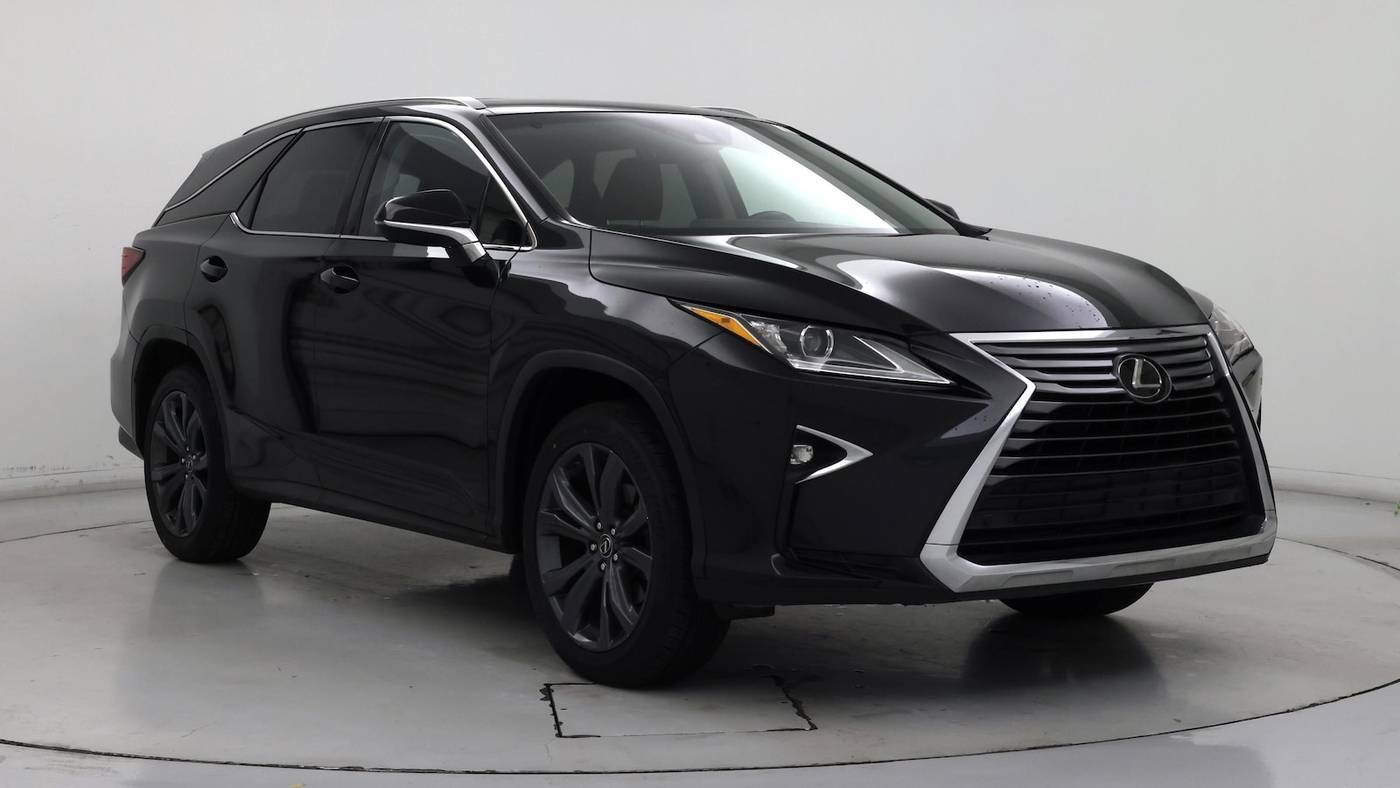 2019 Lexus RX RX 350L Premium — SUV — 44,593 mi — Las Vegas, NV