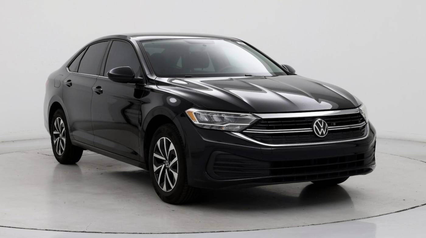 2022 Volkswagen Jetta S — Sedan — 19,850 mi — Las Vegas, NV