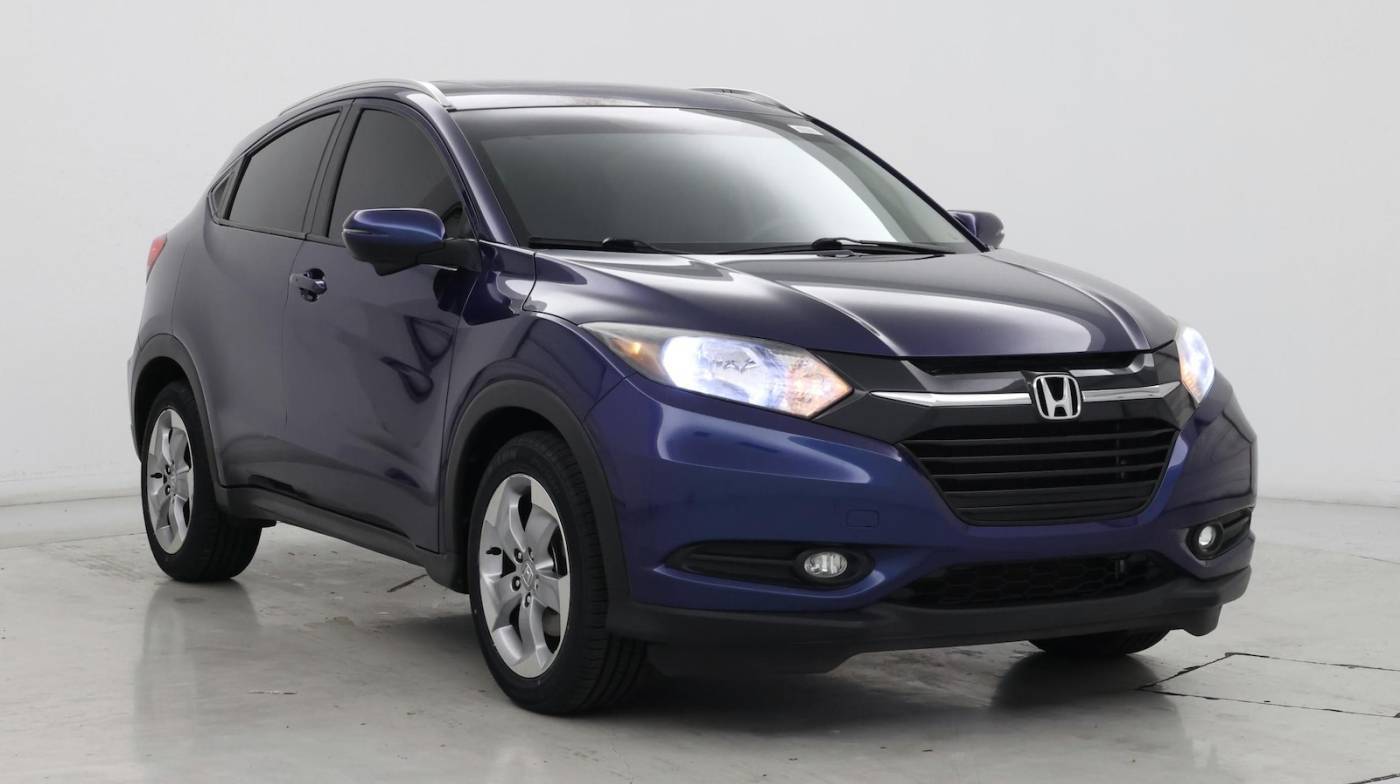 2017 Honda HR-V EX — SUV — 80,316 mi — Las Vegas, NV