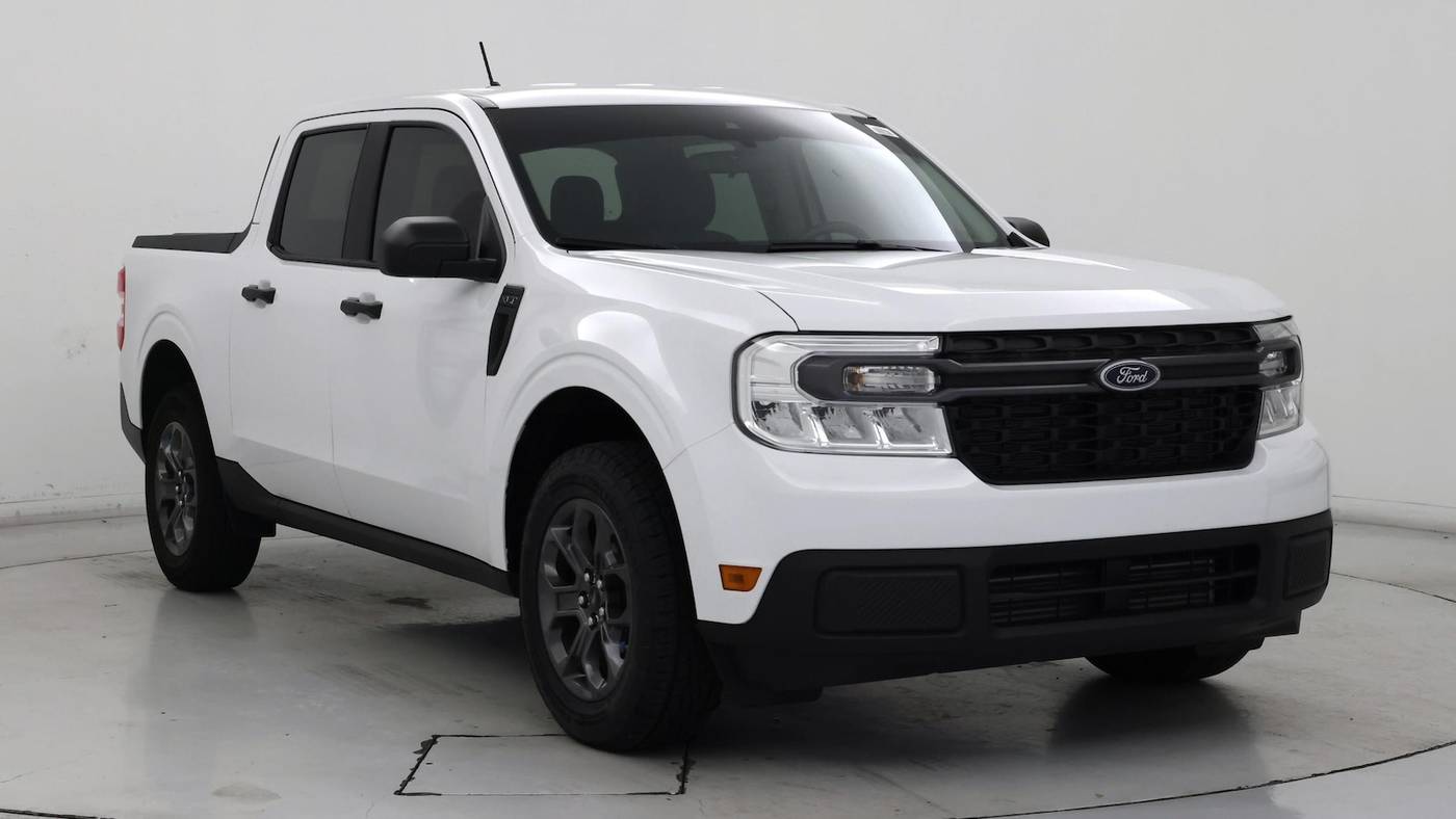 2024 Ford Maverick