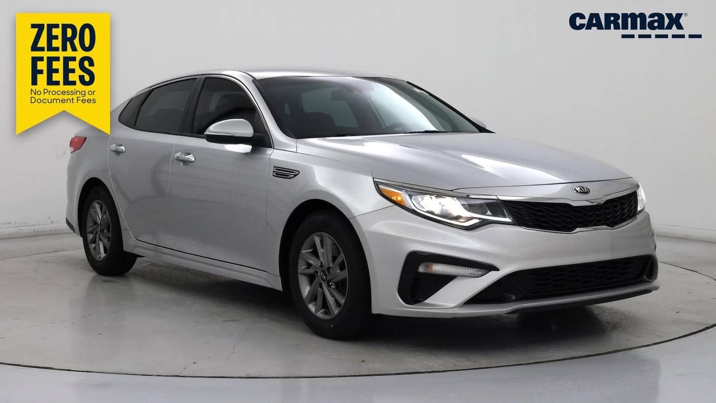 2019 Kia Optima LX