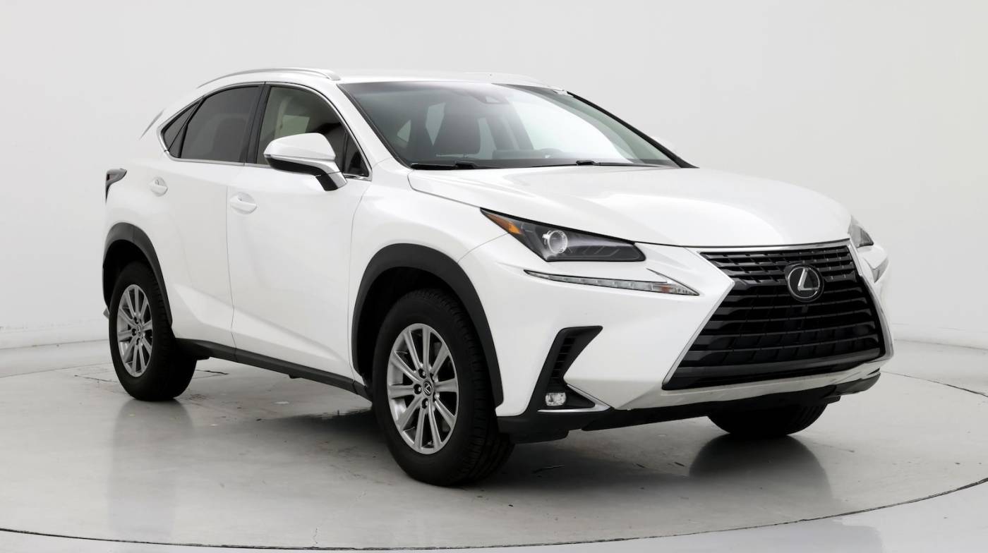 2018 Lexus NX NX 300 — SUV — 59,685 mi — Las Vegas, NV