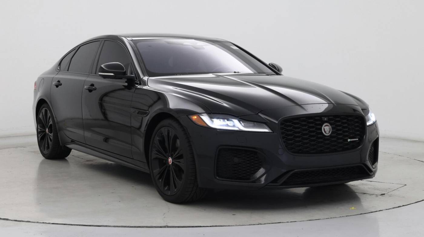 2021 Jaguar XF R-Dynamic SE — Sedan — 34,572 mi — Inglewood, CA