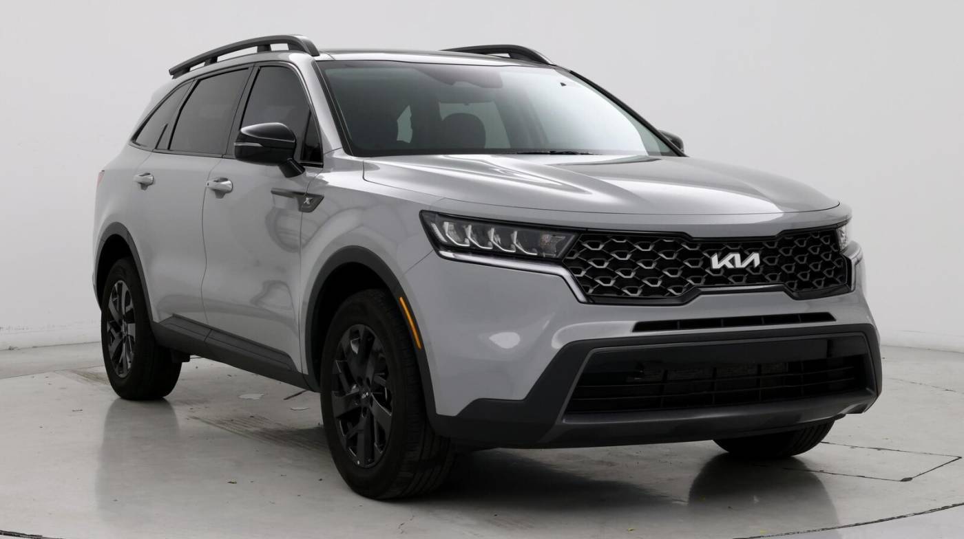 2023 Kia Sorento X-Line S — SUV — 21,911 mi — Las Vegas, NV