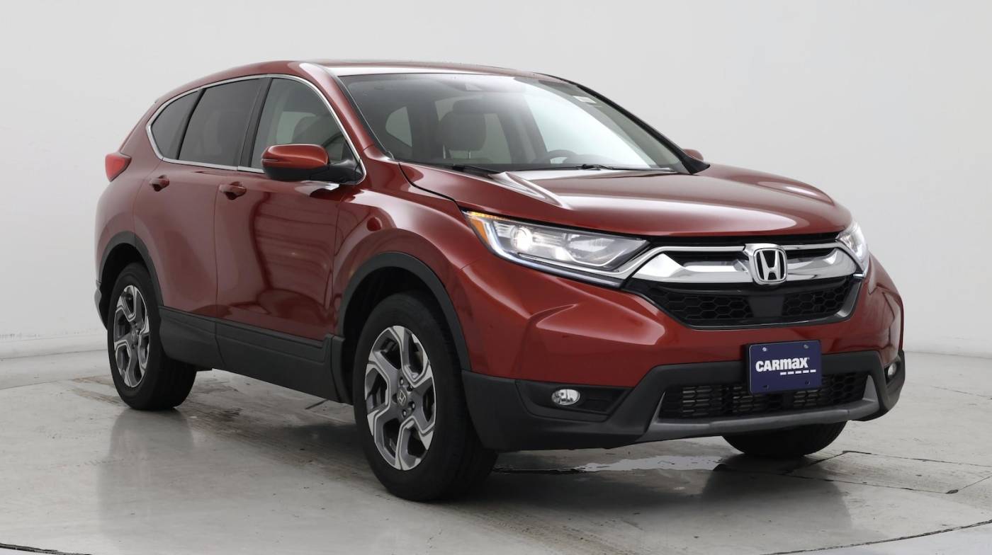 2019 Honda CR-V EX — SUV — 54,941 mi — Las Vegas, NV