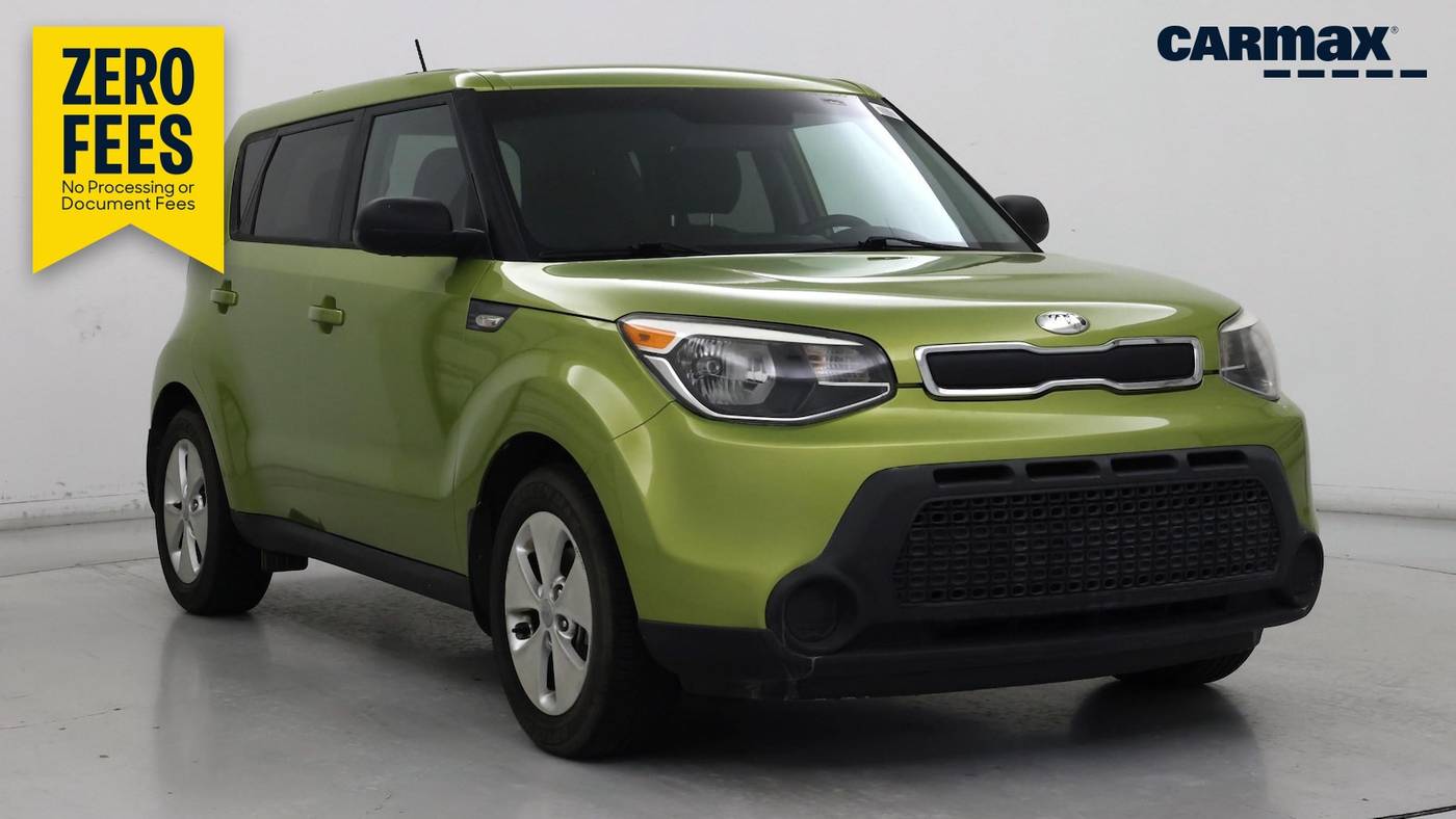 2014 Kia Soul Base