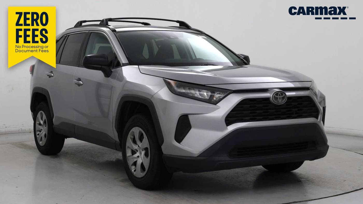 2019 Toyota RAV4 LE