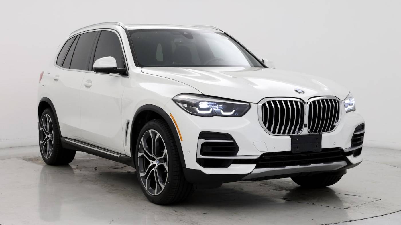 2022 BMW X5 40i — SUV — 29,170 mi — Las Vegas, NV