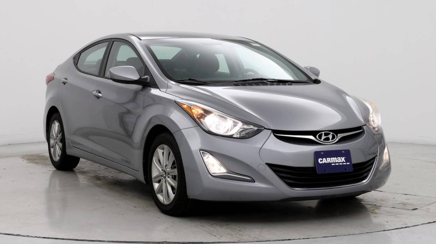 2015 Hyundai Elantra SE — Sedan — 60,014 mi — Las Vegas, NV