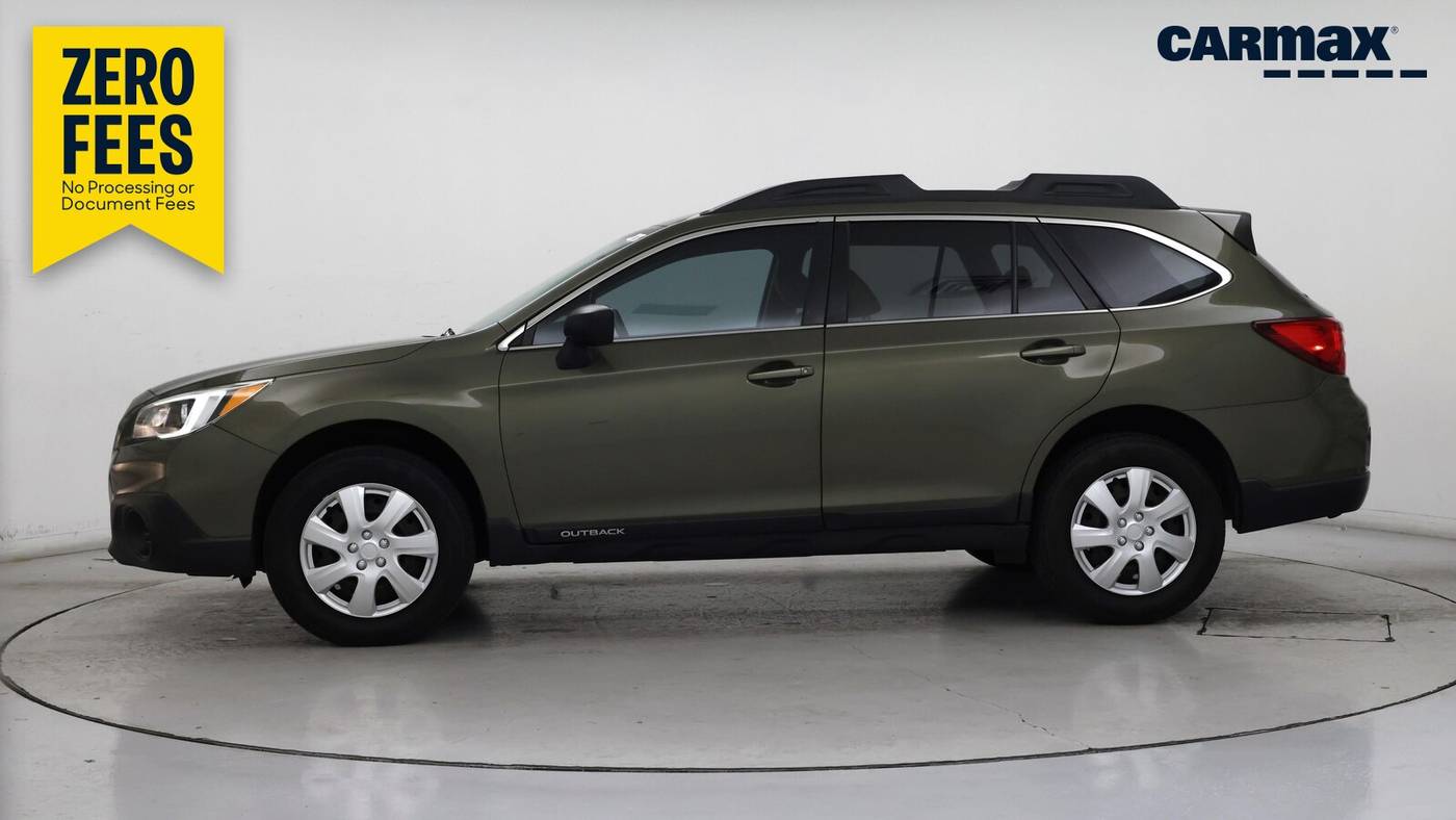 2015 Subaru Outback 2.5i