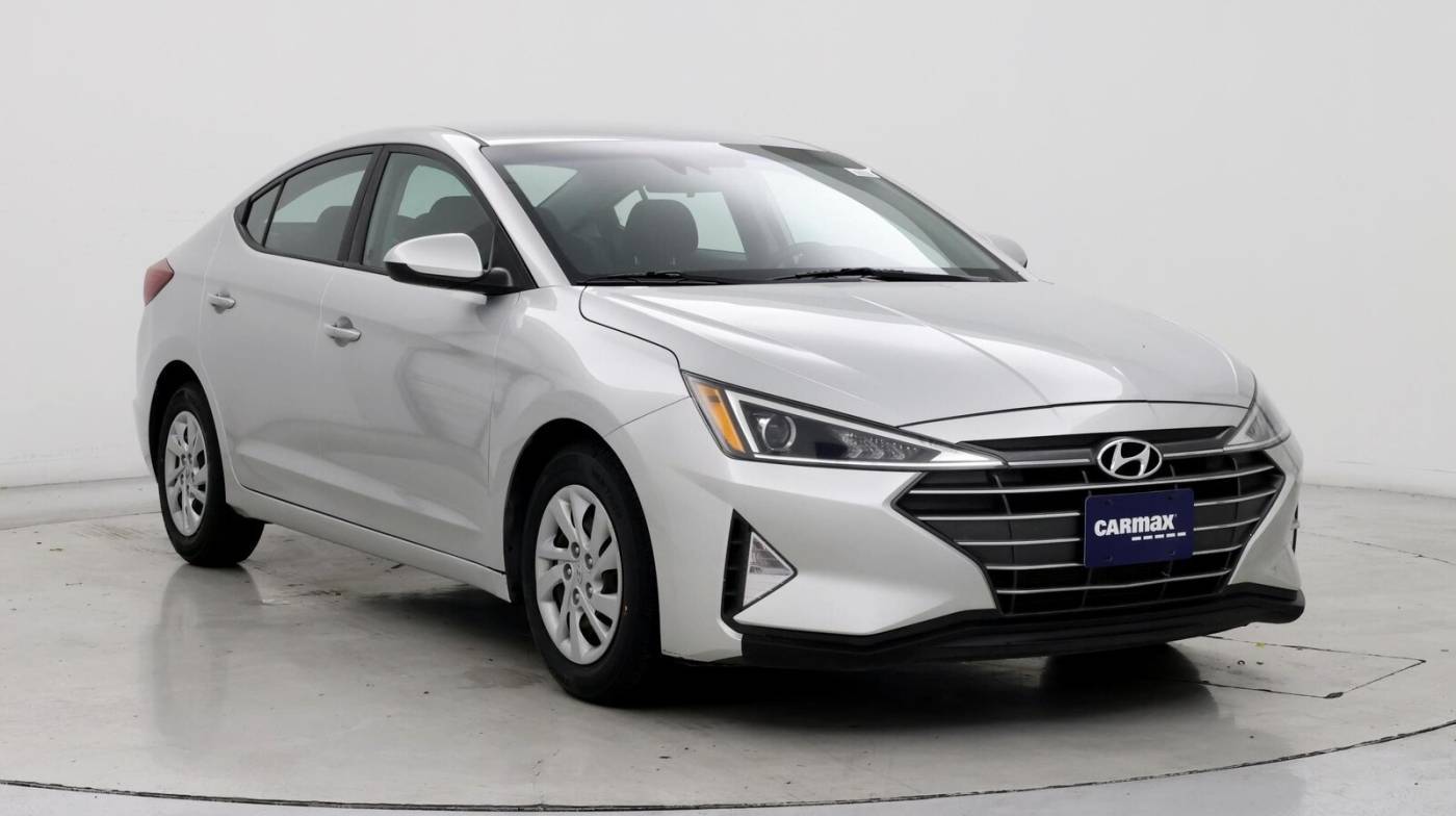 2020 Hyundai Elantra SE — Sedan — 36,496 mi — Las Vegas, NV