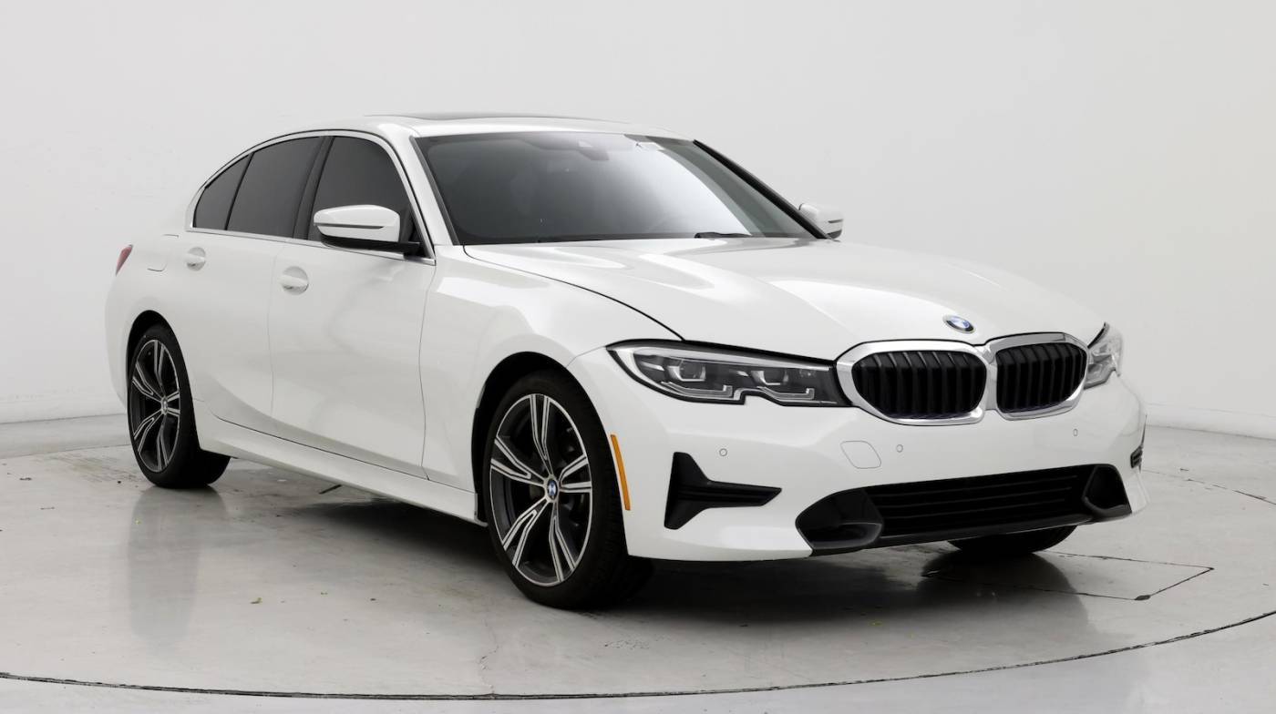 2021 BMW 3 Series 330i — Sedan — 20,363 mi — Las Vegas, NV